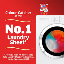 Load image into Gallery viewer, Colour Catcher Complete Action+ Laundry Sheets, 120 sheets