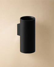 Load image into Gallery viewer, COSMIC Architect Sp Wall Toothbrush Holder Stainless Steel, Matte Black Color
