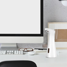 Load image into Gallery viewer, GELCAVE Automatic Hand Sanitiser Dispenser with Infrared Motion Sensor, 220ml