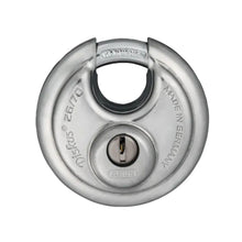 Load image into Gallery viewer, 26/70mm Diskus Padlock Carded