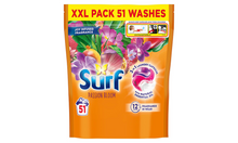 Load image into Gallery viewer, Surf 3 in 1 Laundry Washing Detergent Capsules Passion Bloom, 306 Washes