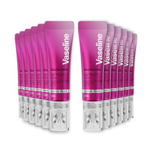 Load image into Gallery viewer, Vaseline Lip Gloss Serum Royal Plum 10ml, 12 Pack SPF15 Plumping Hydrating Care