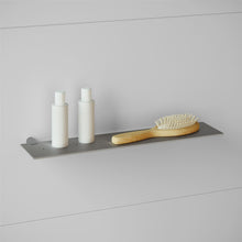 Load image into Gallery viewer, COSMIC Shelf Light grey Matte Measures 40 x 10.5 x 2 cm