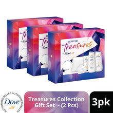 Load image into Gallery viewer, DOVE Treasures Collection Gift Set 4 piece, Choose your pack 1,2,3 or 4