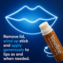 Load image into Gallery viewer, Vaseline Lip Balm Stick Cocoa Butter 4g 4 Pack Lip Therapy Moisturising Lip Care