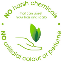 Load image into Gallery viewer, Simple Kind to Hair Gentle Care Shampoo 400ml Pro-Vitamin B5 Sensitive 6 Pack