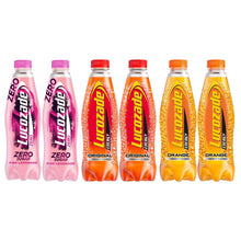 Load image into Gallery viewer, Lucozade Orange, Pink&amp; Original Sparkling Energy Drink Powered By Glucose2x900ml