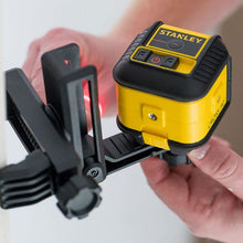 Load image into Gallery viewer, STANLEY CROSS 90 LASER (RED BEAM) STHT77502-1