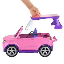 Load image into Gallery viewer, Barbie Big City, Big Dreams Tranforming Vehicle Playset, Gift for 3-7 Years Old
