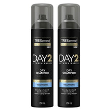 Load image into Gallery viewer, Tresemme Day 2 Volumising Dry Shampoo Designed for All Hair Types, 2x of 250ml
