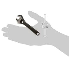 Load image into Gallery viewer, BAHCO 8069 BLACK ADJUSTABLE WRENCH 4IN