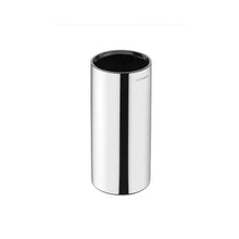 Load image into Gallery viewer, COSMIC Toothbrush holder Light grey Measures 6.5 x 6.5 x 13.5 cm