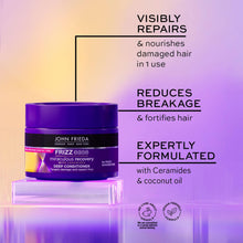 Load image into Gallery viewer, John Frieda Frizz Ease Haircare Range of Hairspray, Creme, Serum &amp; Hair Mask