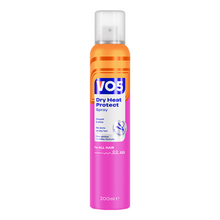 Load image into Gallery viewer, VO5 Styling Essentials Bundle-Dry Heat Protect Spray &amp; Curl Detangling Milk, 200ml Each