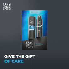 Load image into Gallery viewer, Dove Men+Care Restore Duo Gift Set 2 piece, Choose Your Pack Size 1,2,3 or 4