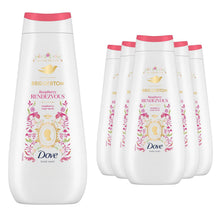 Load image into Gallery viewer, Dove Limited Edition Bridgerton Raspberry Moisturising Body Wash 400ml, 6 Pack