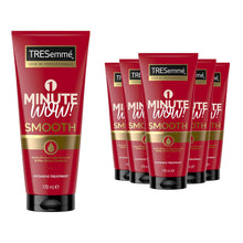 Load image into Gallery viewer, TRESemme 1 Minute WOW Smooth Intensive Hair Treatment, 6 Pack of 170ml