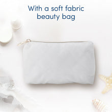 Load image into Gallery viewer, Dove Discover Favourites Selection 3 Pieces Gift Set for Her with Beauty Bag