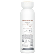 Load image into Gallery viewer, Dove Body + Mind Jojoba Oil &amp; Coconut Milk Vit E Serum Body Wash 350ml, 6 pk