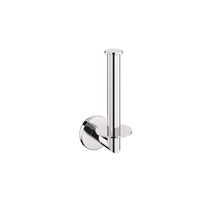Load image into Gallery viewer, COSMIC Architect Vertical Paper Holder | Chrome | Wall Mount | Minimalist