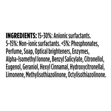 Load image into Gallery viewer, Persil Ultimate Liquid Detergent Active Clean Stain Removal 31 Washes 837ml, 3pk