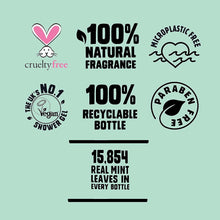 Load image into Gallery viewer, Original Source Vegan Shower Gel with 100% natural Fragrance 500ml, 6 Pack