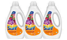 Load image into Gallery viewer, Surf Laundry Washing Liquid Detergent Passion Bloom 945ml, 105 Washes