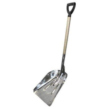 Load image into Gallery viewer, FAIGRAIN Aluminium Grain Shovel Wood Handle