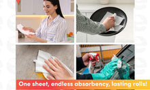 Load image into Gallery viewer, Splesh 72 Rolls Vanilla &amp; Marshmallow Toilet + 18 Mango Kitchen Towel