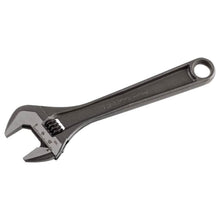 Load image into Gallery viewer, BAHCO 8070 BLACK ADJUSTABLE WRENCH 6IN