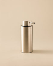 Load image into Gallery viewer, COSMIC Soap Dispenser Grey 200ml | Freestanding | 6.5x6.5x16 cm