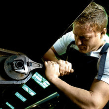 Load image into Gallery viewer, BAHCO 9033 BLACK ADJUSTABLE WRENCH 10IN 46MM