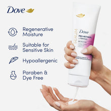 Load image into Gallery viewer, Dove Pro Retinol Firming Body Serum 200ml 6 Pack, Collagen Peptides &amp; Vitamin C
