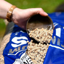 Load image into Gallery viewer, Platinum Plus Wood Pellets 15kg Bag 6mm for Ooni Pizza Oven, Fire Pit and BBQ