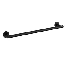 Load image into Gallery viewer, COSMIC Architect Towel Bar | Black | Wall Mount | Minimal Style