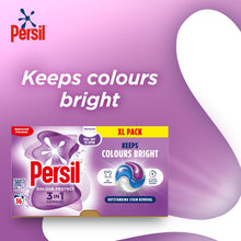 Load image into Gallery viewer, Persil XL 3 in 1 Washing Capsules Colour Protect with Lasting Freshness 36W, 3pk