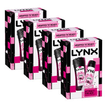 Load image into Gallery viewer, LYNX Attract for Her Duo Gift Set 2 piece, Choose Your Pack Size 1,2,3 or 4