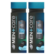 Load image into Gallery viewer, Dove Men+Care Clean Comfort Hydrating Bodywash Gift Set for Him with Ankle Socks