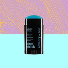 Load image into Gallery viewer, SeventyOne Percent Sun Stick The Ocean Blue SPF50+ 15g Very High Sun Protection
