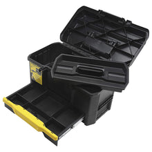 Load image into Gallery viewer, STANLEY ONE TOUCH TOOLBOX 19IN WITH DRAWER