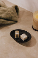 Load image into Gallery viewer, COSMIC Saku Soap Dish | Matte Stone | Countertop | Acrylic Glass Design