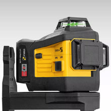 Load image into Gallery viewer, STABILA LAX600G MULTI LINE LASER GREEN 7PC SET