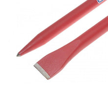 Load image into Gallery viewer, Chisel &amp; Point Crowbar 32mm x 1.8m
