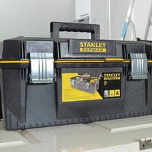 Load image into Gallery viewer, STANLEY FATMAX WATERPROOF TOOLBOX 23IN 1-94-749