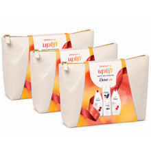Load image into Gallery viewer, Multi Branded Uplift Beauty Bag Gift Set 3 piece, Choose your pack 1,2,3 or 4