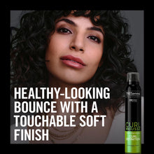 Load image into Gallery viewer, TRESemme Curl Definition Hair Mousse with Long Lasting Control, 6x of 200ml