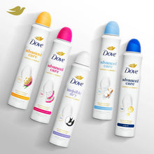 Load image into Gallery viewer, Dove Advanced Care Fresh Cotton &amp; Sea Minerals Aerosol Anti-Perspirant 200ml,6pk