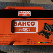 Load image into Gallery viewer, BAHCO 54PC COLOUR BIT SET RETAIL PK