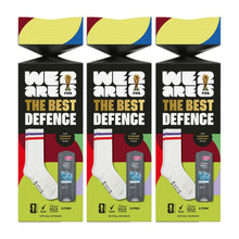 Load image into Gallery viewer, Dove Men+Care Best Defence Gift Set 3in1 Wash &amp; Socks Football Edition