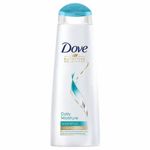 Load image into Gallery viewer, Dove Nutritive Solutions Shampoo Daily Moisture for Dry Hair 250ml, 3 Pack